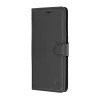 Techsuit - Leather Folio - Samsung Galaxy S26 FE / S25 FE - Black