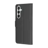 Techsuit - Leather Folio - Samsung Galaxy S26 FE / S25 FE - Black