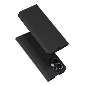 Techsuit - Magskin Book - Oppo Reno16 - Black