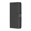 Techsuit - Leather Folio - Oppo Reno16 / Reno16 Pro - Black