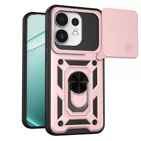   Techsuit - CamShield ütésálló tok - Oppo Reno16 / Reno16 Pro - Rose Gold