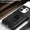 Techsuit - CamShield ütésálló tok - Oppo Reno16 / Reno16 Pro - Zöld