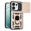 Techsuit - CamShield ütésálló tok - Oppo Reno16 / Reno16 Pro - Arany