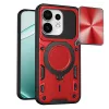 Techsuit - CamGuard Pro - Oppo Reno16 / Reno16 Pro - Red