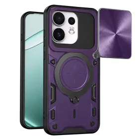 Techsuit - CamGuard Pro - Oppo Reno16 / Reno16 Pro - Purple