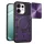 Techsuit - CamGuard Pro - Oppo Reno16 / Reno16 Pro - Purple