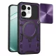 Techsuit - CamGuard Pro - Oppo Reno16 / Reno16 Pro - Purple