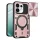 Techsuit - CamGuard Pro - Oppo Reno16 / Reno16 Pro - Rose Gold