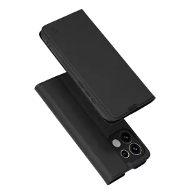 Techsuit - Magskin Book - Oppo Reno16 Pro - Black