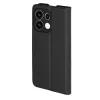 Techsuit - Magskin Book - Oppo Reno16 Pro - Black