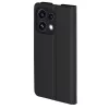 Techsuit - Magskin Book - Oppo Reno16 F / Reno16 FS - Black