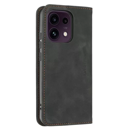 Techsuit - Confy Cover - Oppo Reno16 F / Reno16 FS - Fekete