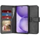 Techsuit - Diary Book kinyitható tok - Oppo Reno16 F / Reno16 FS - Fekete