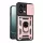 Techsuit - CamShield ütésálló tok - Oppo Reno16 F / Reno16 FS - Rose Gold