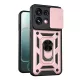 Techsuit - CamShield ütésálló tok - Oppo Reno16 F / Reno16 FS - Rose Gold