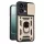Techsuit - CamShield ütésálló tok - Oppo Reno16 F / Reno16 FS - Arany