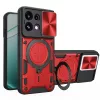 Techsuit - CamGuard Pro - Oppo Reno16 F / Reno16 FS - Red