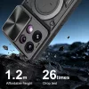 Techsuit - CamGuard Pro - Oppo Reno16 F / Reno16 FS - Purple