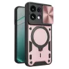 Techsuit - CamGuard Pro - Oppo Reno16 F / Reno16 FS - Rose Gold
