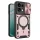 Techsuit - CamGuard Pro - Oppo Reno16 F / Reno16 FS - Rose Gold