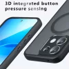 Techsuit - PureFrost MagSafe - Oppo Reno16 F / Reno16 FS - Matt Fekete
