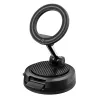 Spigen - Autós tartó STK100 (ACP11667) - MagSafe, Műszerfalra, Vacuum Lock Car Mount Holder - Black