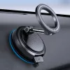Spigen - Autós tartó STK100 (ACP11667) - MagSafe, Műszerfalra, Vacuum Lock Car Mount Holder - Black