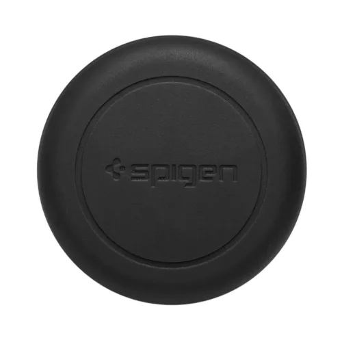 Spigen - Autós tartó Q11 (SGP11583) - Mágneses Szellőzőrácsra, Kis méret - Black