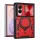 Techsuit - CamGuard Pro - Samsung Galaxy Z Fold8 - Red