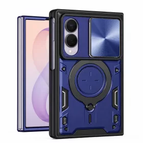 Techsuit - CamGuard Pro - Samsung Galaxy Z Fold8 - Blue