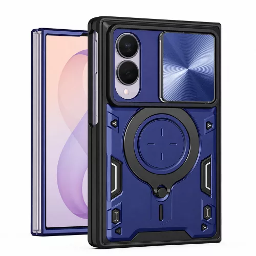 Techsuit - CamGuard Pro - Samsung Galaxy Z Fold8 - Blue