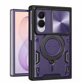 Techsuit - CamGuard Pro - Samsung Galaxy Z Fold8 - Purple