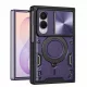 Techsuit - CamGuard Pro - Samsung Galaxy Z Fold8 - Purple