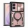 Techsuit - CamGuard Pro - Samsung Galaxy Z Fold8 - Rose Gold