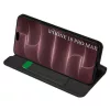 Techsuit - Magskin Book - iPhone 18 Pro Max / iPhone 17 Pro Max - Black