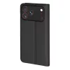 Techsuit - Magskin Book - iPhone 18 Pro Max / iPhone 17 Pro Max - Black