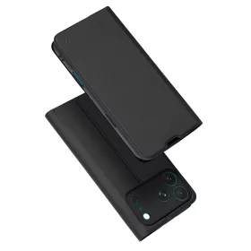   Techsuit - Magskin Book - iPhone 18 Pro / iPhone 17 Pro - Black