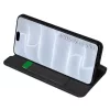 Techsuit - Magskin Book - iPhone 18 Pro / iPhone 17 Pro - Black