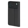 Techsuit - Magskin Book - iPhone 18 Pro / iPhone 17 Pro - Black