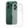 Techsuit - Clear Silicone tok - iPhone 18 Pro / iPhone 17 Pro - Átlátszó