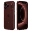 Techsuit - SperkleSkin tok - iPhone 18 Pro Max / iPhone 17 Pro Max - Átlátszó csillogós