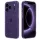 Techsuit - SperkleSkin tok - iPhone 18 Pro / iPhone 17 Pro - Átlátszó csillogós