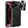 Techsuit - CamGuard Pro - iPhone 18 Pro Max / iPhone 17 Pro Max - Black