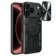 Techsuit - CamGuard Pro - iPhone 18 Pro Max / iPhone 17 Pro Max - Black
