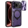 Techsuit - CamGuard Pro - iPhone 18 Pro Max / iPhone 17 Pro Max - Purple