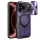 Techsuit - CamGuard Pro - iPhone 18 Pro Max / iPhone 17 Pro Max - Purple