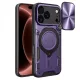 Techsuit - CamGuard Pro - iPhone 18 Pro Max / iPhone 17 Pro Max - Purple