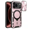Techsuit - CamGuard Pro - iPhone 18 Pro Max / iPhone 17 Pro Max - Rose Gold
