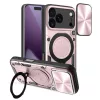 Techsuit - CamGuard Pro - iPhone 18 Pro Max / iPhone 17 Pro Max - Rose Gold