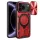 Techsuit - CamGuard Pro - iPhone 18 Pro / iPhone 17 Pro - Red